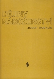 Dějiny náboženství 1984