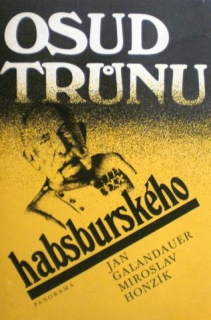 Osud trůnu habsburského 1986