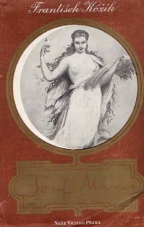 Josef Mánes 1958