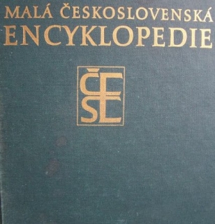Malá československá encyklopedie 3 I-L