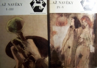 ...Až navěky 2 svazky komplet