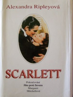 Scarlett (pokračování Jihu proti Severu)