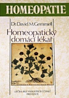 Homeopatický domácí lékař