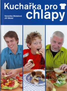 Kuchařka pro chlapy