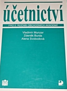 Účetnictví pro 2.ročník obchodních akademií  