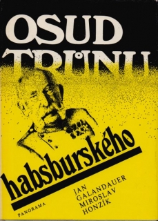 Osud trůnu habsburského 1982