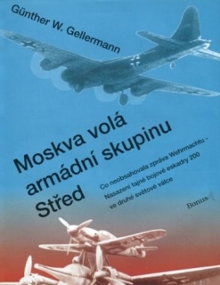 Moskva volá armádní skupinu Střed