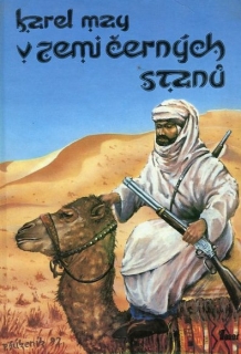 V zemi černých stanů V říši stříbrného lva 1