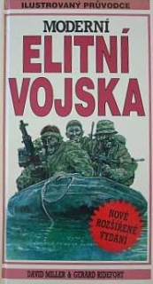 Moderní elitní vojska Ilustrovaný průvodce