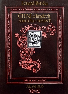 Čtení o hradech,zámcích a městech