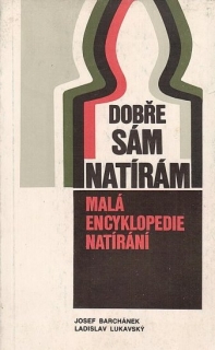 Dobře sám natírám Malá encyklopedie natírání