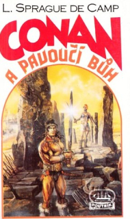 Conan a pavoučí bůh