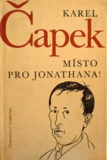 Místo pro Jonathana!