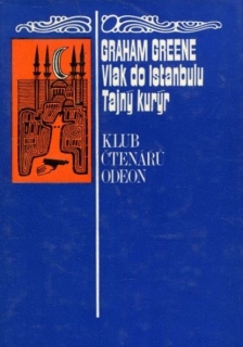 Vlak do Istanbulu Tajný kurýr