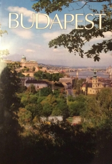 Budapešť Fotopublikace