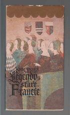 Hrdinské legendy staré Francie