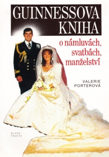Guinnessova kniha o námluvách,svatbách,manželství