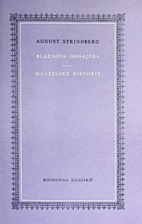 Bláznova obhajoba Manželské historie