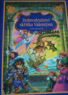Dobrodružství skřítka Valentýna