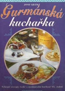 Gurmánská kuchařka