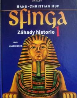 Sfinga Záhady historie 1