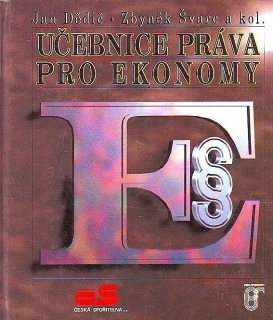 Učebnice práva pro ekonomy    1994
