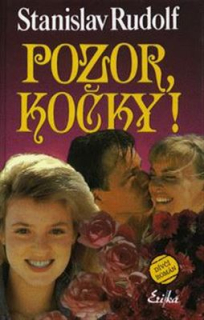 Pozor,kočky